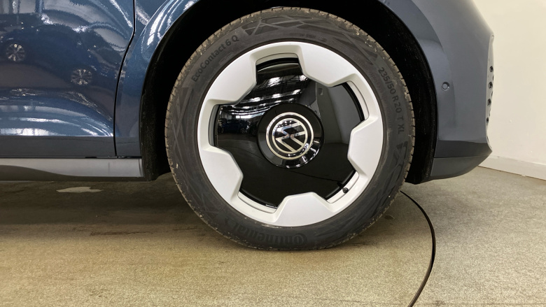 Volkswagen Id.Buzz Cargo 210kW Commerce Plus 79kWh Auto